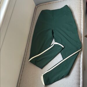 Spiritual Gangster Marley 7/8 Leggings - Retro Green - Small